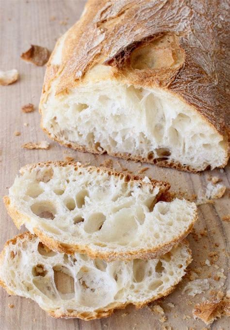 italian ciabatta recipe.